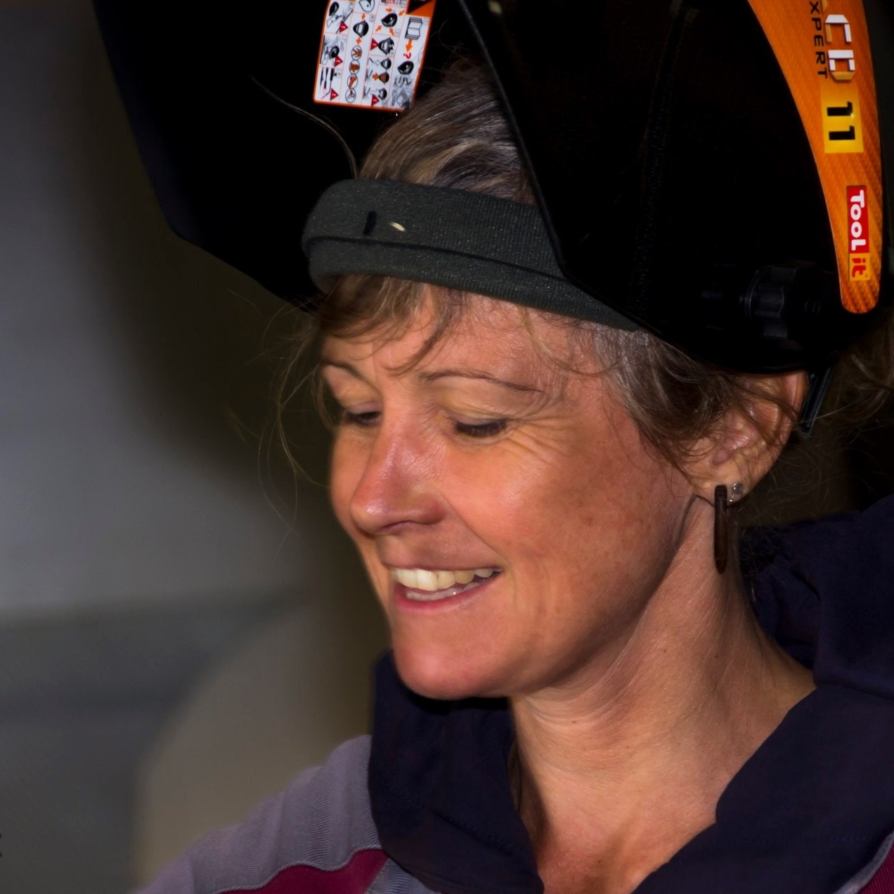 Marie Heudès - La p'tite ferronnière